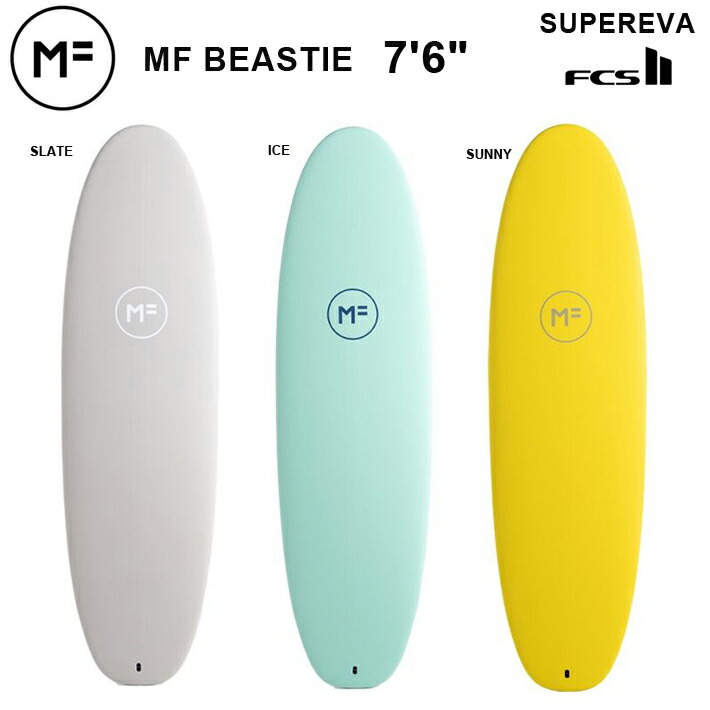 楽天市場】ソフトボード MICK FANNING SOFTBOARDS ミック
