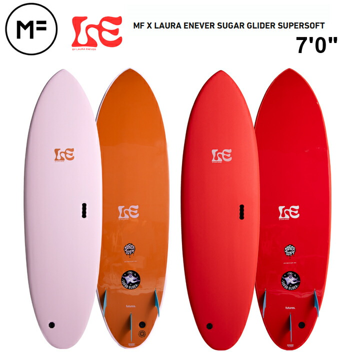 楽天市場】ソフトボード MICK FANNING SOFTBOARDS ミックファニング
