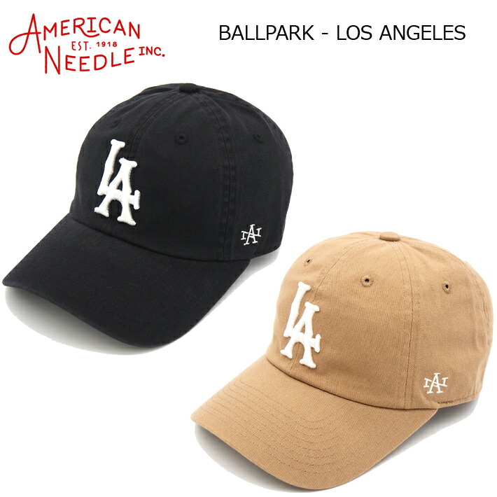 （美品）vintage アメリカンニードル ベースボールキャップ LA 楽天市場】アメリカンニードル マイナーリーグベースボール Los