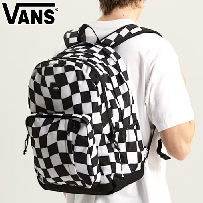 VANS ヴァンズ バンズ Old Skool Trek Backpack VN000HRHFS8 バックパック バッグ リュック 鞄 アウトドア スケートボード スケボー おしゃれ 男女兼用 メンズ レディーズ｜SLOW LIFE OSAKA
