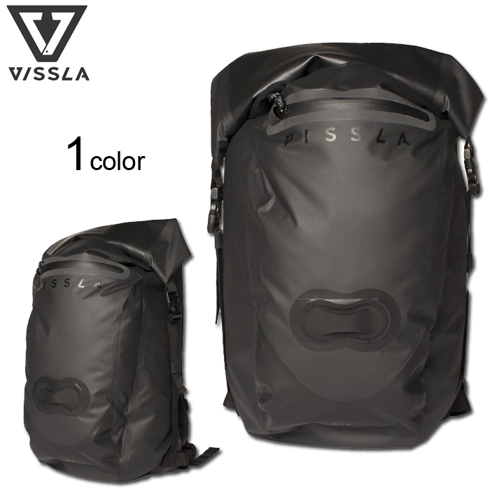 楽天市場 Vissla ヴィスラ High Seas 30l Drypack Backpack サーフィン用ドライバッグパック リュック バッグパック リュックサック ドライバッグ 鞄 サーフィン 送料無料 Tricky World Osaka