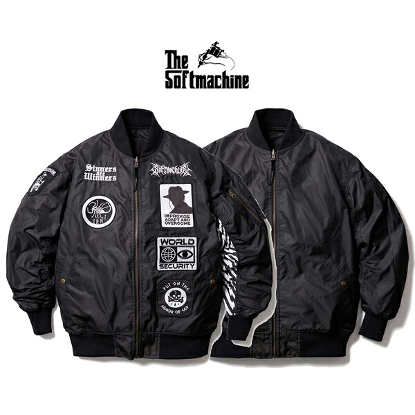 楽天市場】SOFTMACHINE ソフトマシーン SOFTMACHINE DARKNESS JK