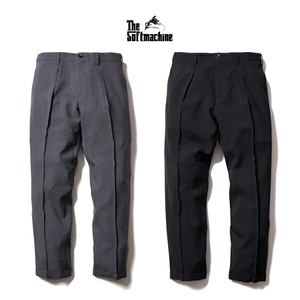 Softmachine F.O.B Pants ソフトマシーン エフオービー パンツ