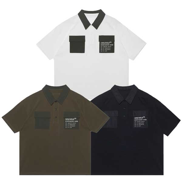 SALE／99%OFF】 Captains Helm Golf : Cph Military Rs Polo Shirts