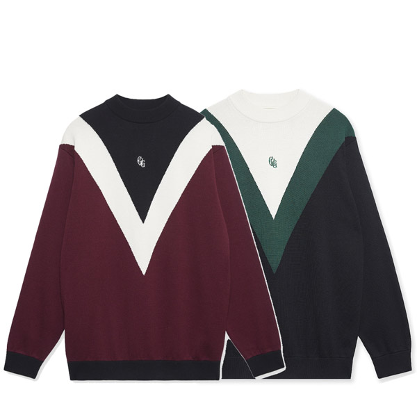 楽天市場】Captains Helm Golf Initial “N” Crew Sweat キャプテンズ