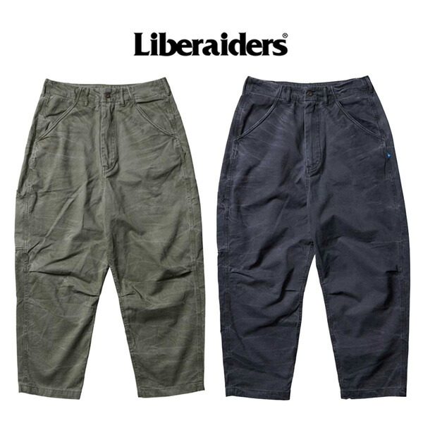 楽天市場】Liberaiders リベレイダース GARMENTDYED RIPSTOP SARROUEL