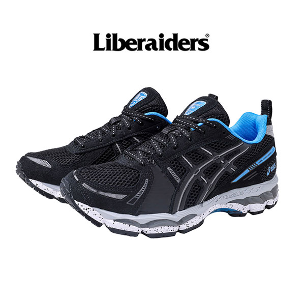 ASICS &times; Liberaides GEL-KAYANO 12.1 アシックス &times; リベレイダース ゲルカヤノ 12.1｜ＴＷＯＦＡＣＥ