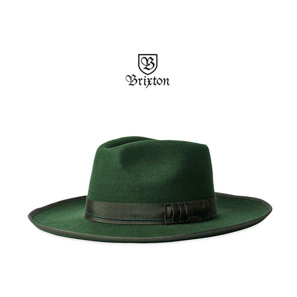 Brixton RENO FEDORA ブリクストン レノ フェドラ｜ＴＷＯＦＡＣＥ 16,117円