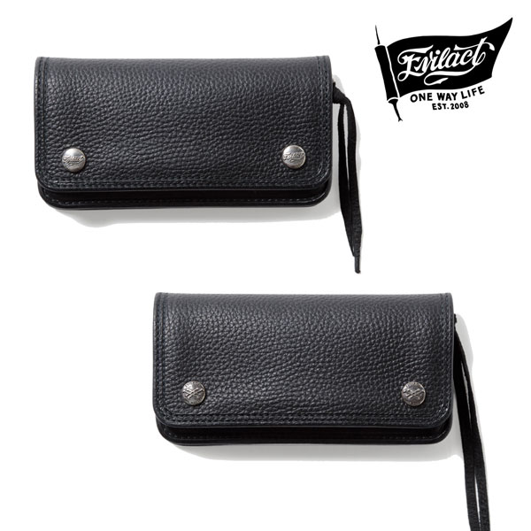 Evilact × Awake Long Wallet イーブルアクト × アウェイク ロング ウォレット