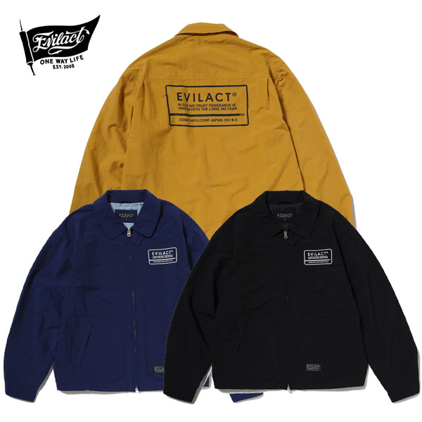 Evilact Drizzler Jkt イーブルアクト ドリズラー 上衣