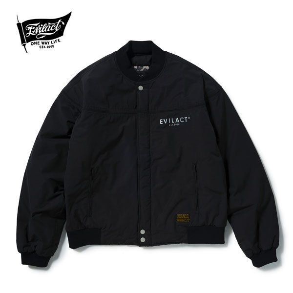 Evilact Derby Jkt イーブルアクト ダービー ジャケット|TWOFACE