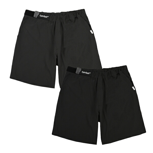 Captains Helm Golf Dot Air Adjustable Shorts (The 1St) キャプテンズヘルム ゴルフ ドットエアー アジャスタブル ショーツ|TWOFACE