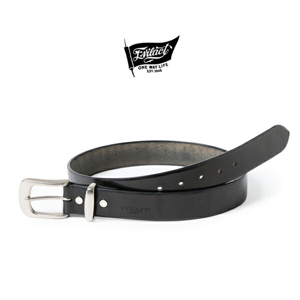 Evilact × Awake Saddle Leather Belt 35 イーブルアクト × アウェイク サドル なめし革 胴締め 35