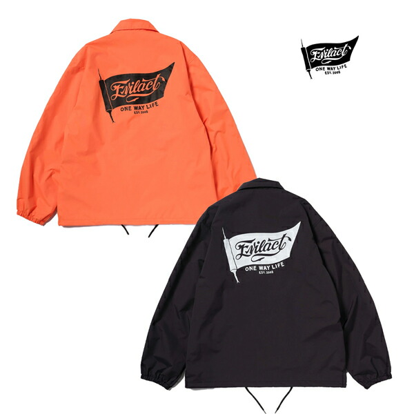 Evilact Flag Wind Breaker イーブルアクト フラッグ ウィンド ブレーカー｜ＴＷＯＦＡＣＥ