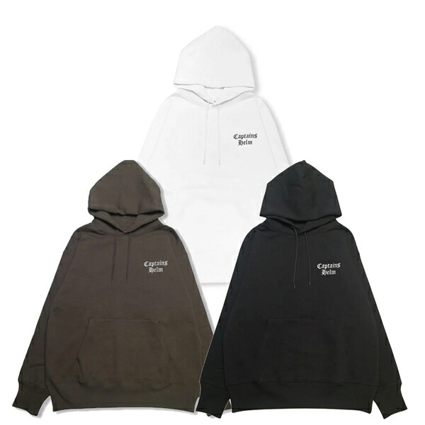 楽天市場】Captains Helm Tokyo キャプテンズヘルム パーカー サイズ:M