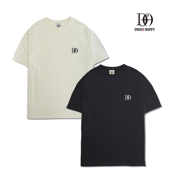 Dress Hippy Heavy S/S Tee ドレス ヒッピー ヘヴィー ショートスリーブ ティー