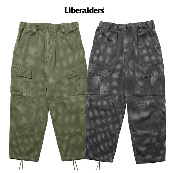 楽天市場】Liberaiders リベレイダース パンツ ボトムス LR