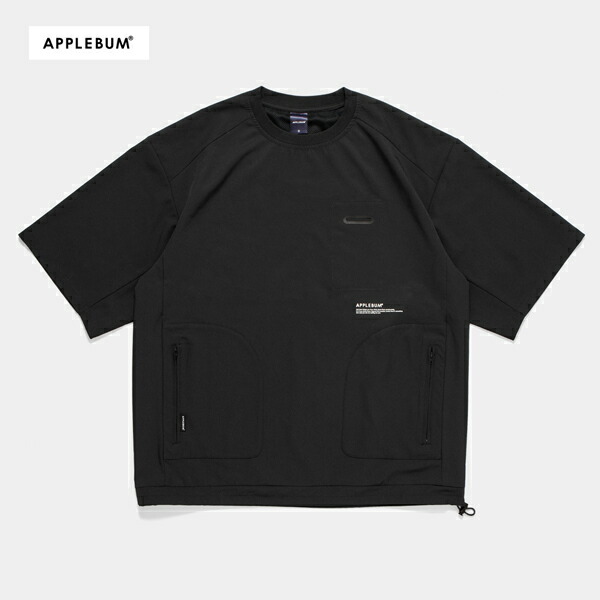 楽天市場】Applebum Active Pocket T-Shirt アップルバム アクティブ