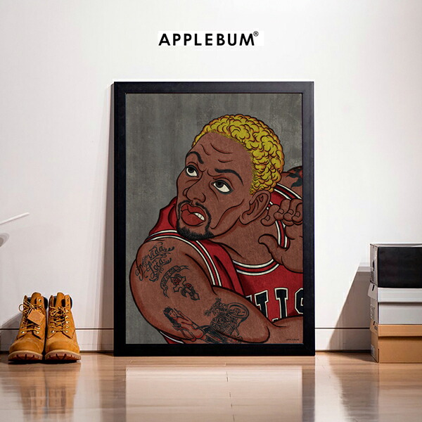 楽天市場】アップルバム ポスター APPLEBUM Music Power Class A1