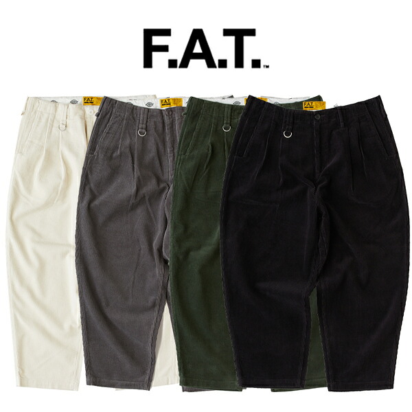 FAT エフエーティー WALLIES 楽天市場】20%OFF!! F.A.T. WALLIES エフエーティー ワリーズ