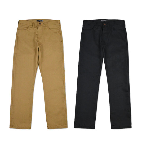 Captains Helm Fire-Proof Work Pants キャプテンズヘルム ファイヤー プルーフ パンツ|TWOFACE