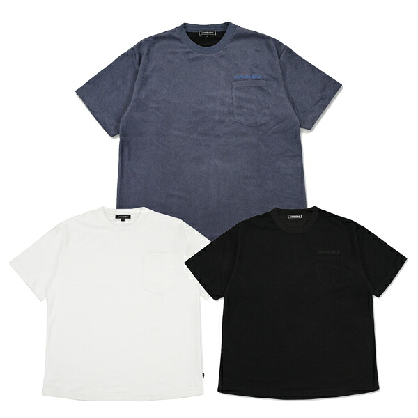 Captains Helm Pile Mesh Dry Ss Tee キャプテンズヘルム パイル メッシュ ドライ ショートスリーブ ティー｜ＴＷＯＦＡＣＥ