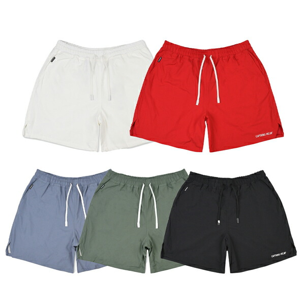 楽天市場】Captains Helm Golf Breathable Waffle Shorts キャプテンズ