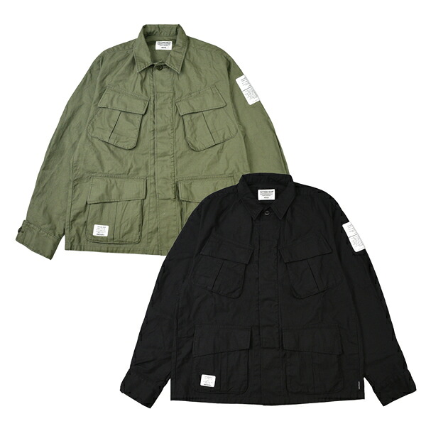 Captains Helm Utility Fatigue Shirts キャプテンズヘルム ユーティリティー ファティーグ シャツ｜ＴＷＯＦＡＣＥ