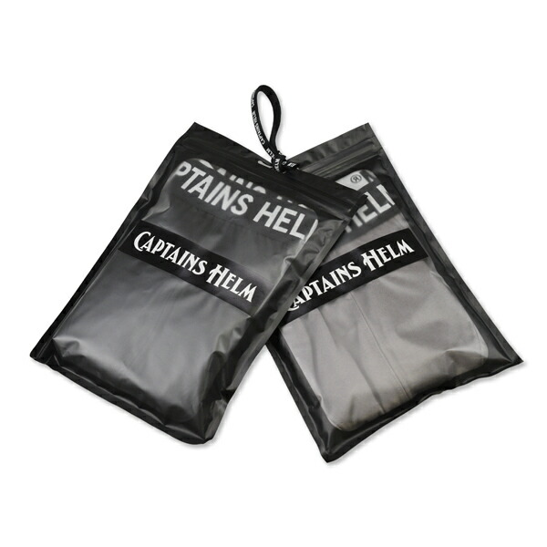 Captains Helm 2Pack Under Shorts キャプテンズヘルム 2風呂敷き包み アンダー さる股引き