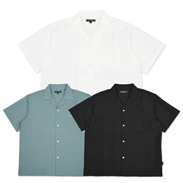 Captains Helm Vacation Ss Shirts キャプテンズヘルム バケーション ショートスリーブ シャツ|TWOFACE