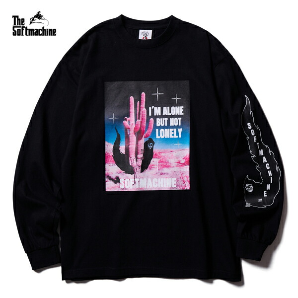 Softmachine Floating L/S ソフトマシーン フローティング ロングスリーブ