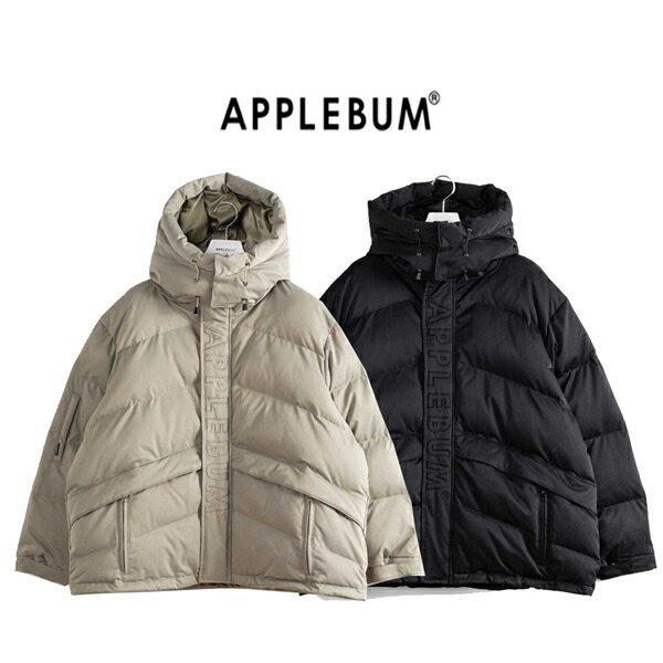 ジャケット・アウター APPLEBUM ill Melton Stadium Jacket ジャケット・アウター APPLEBUM ill Melton Stadium Jacket APPLEBUM