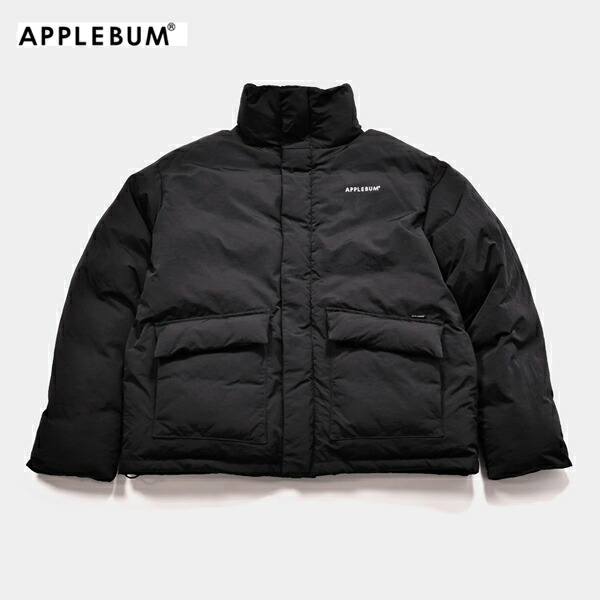 楽天市場】APPLEBUM アップルバム “Babylon View2” Innercotton Hood