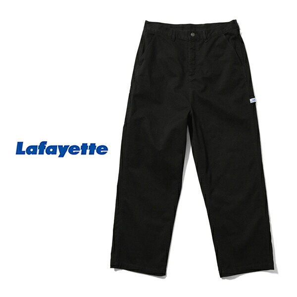 Lafayette Washed Painter Pants ラファイエット ウォッシュド ペインター ズボン下