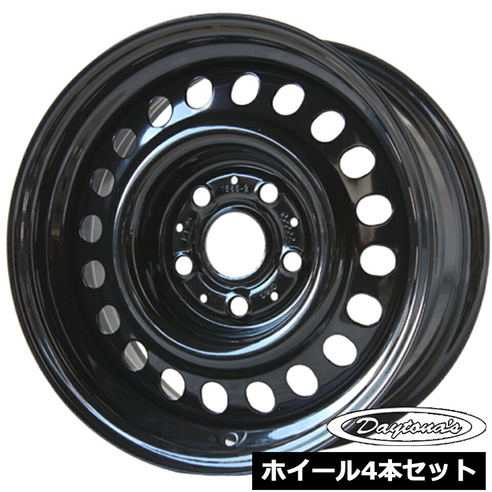 TSW スターホイール15インチ4本セット