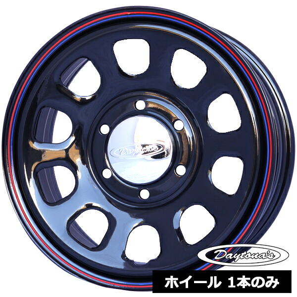 デイトナ16インチ6穴 TEAM DAYTONA ハイエース 16インチ アルミホイール 6穴139.7