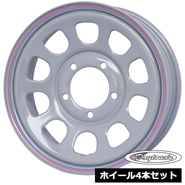 超美品！！　デイトナ　ホイール　16インチ4本セット 超美品！！ デイトナ ホイール 16インチ4本セット - メルカリ