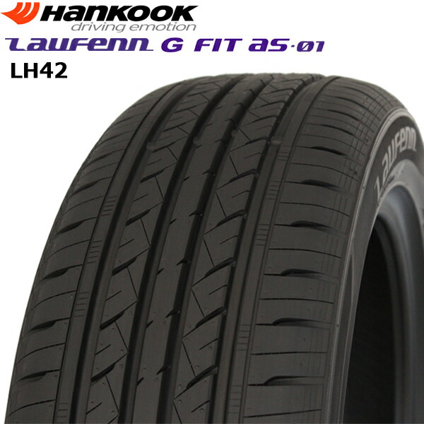 205/60R16 92V 4本セット HANKOOK LAUFENN G FIT AS-01 LH42 ハンコック ラウフェン 25年製 正規品 AS01 新品 サマータイヤ 205-60-16 21,404円