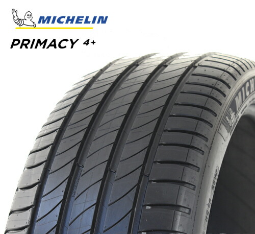 楽天市場】225/40R18 92Y XL 1本価格 MICHELIN PRIMACY 4+