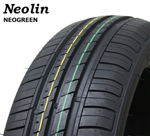 165/50R15 72V 4本セット NEOLIN NEOGREEN 25年製 新品 サマータイヤ 165-50-15