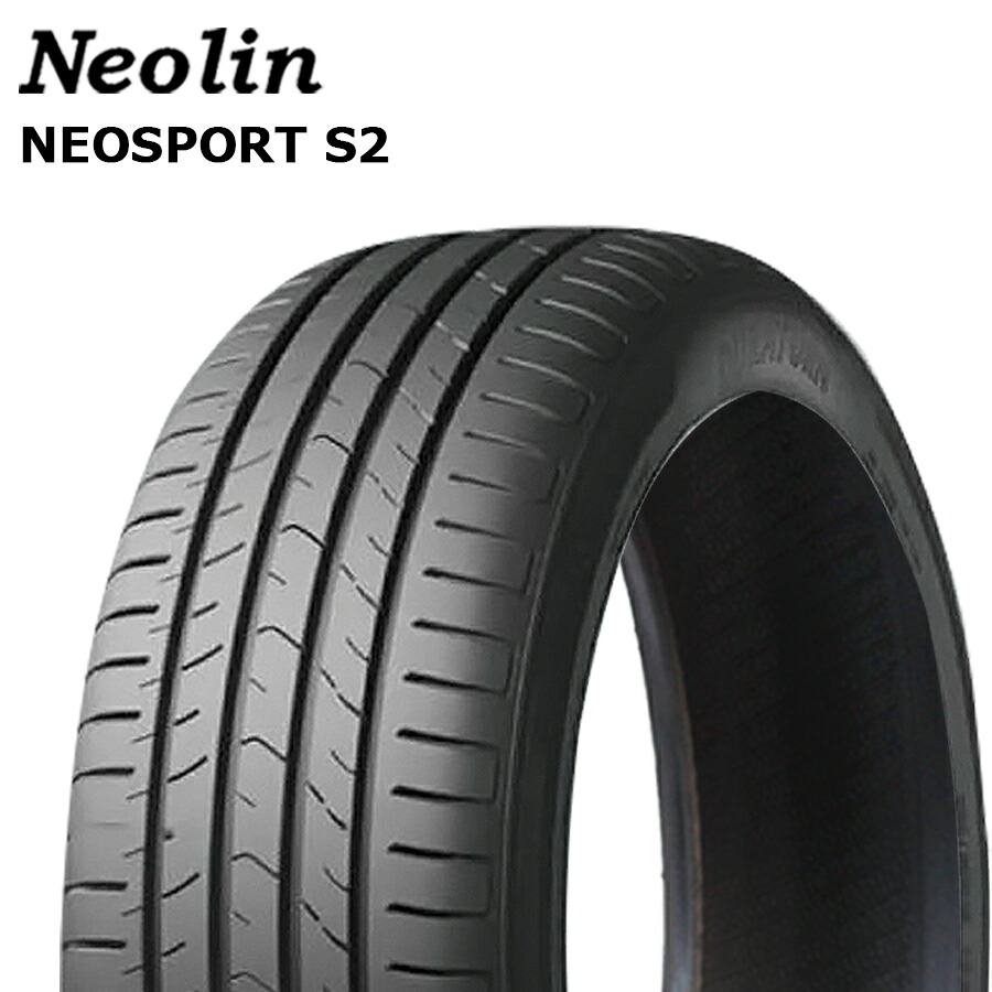 245/45R20 103W XL 1本価格 NEOLIN NEOSPORT S2 26年製 新品 サマータイヤ 245-45-20｜TWOMAX-Online 8,250円