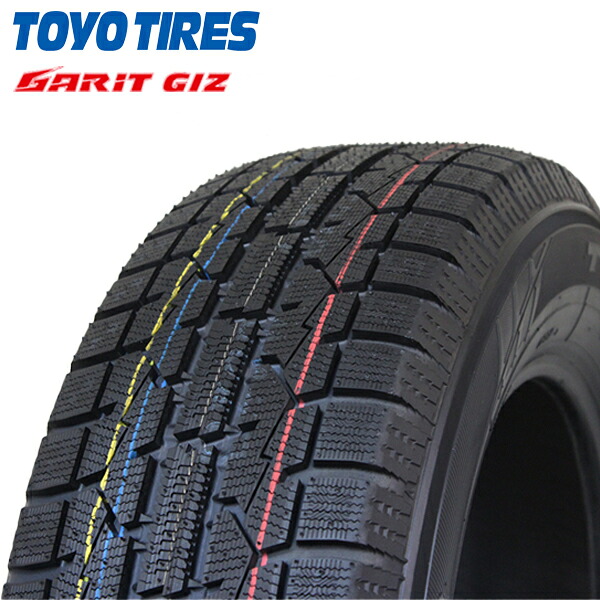 205/55R16 91T TOYO TIRES OBSERVE GARIT GIZ トーヨー タイヤ オブザーブ 25年製 新品 スタッドレスタイヤ 4本セット