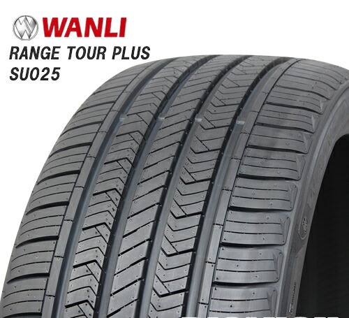 285/30R21 100W XL 1本価格 WANLI RANGETOUR PLUS SU025 26年製 新品 サマータイヤ 285-30-21 11,271円