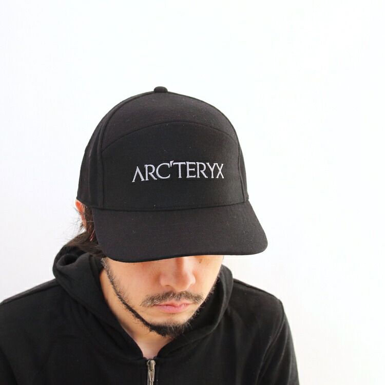 7 panel wool ball cap