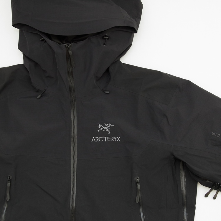 ARC´TERYX Beta LT Jacket ベータLT M Black+rallysantafesinooficial.com