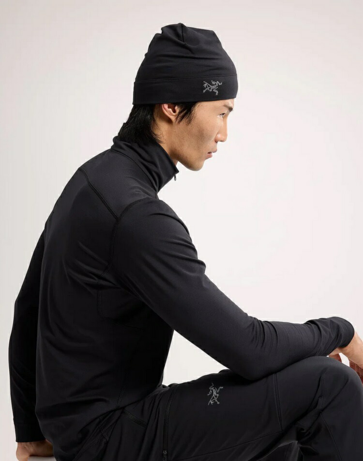 シュン Rho Toque 黒 アークテリクス ロートーク新品未使用 アークテリクス ARC'TERYX ロートーク Rho Toque | GLAGH グラフ