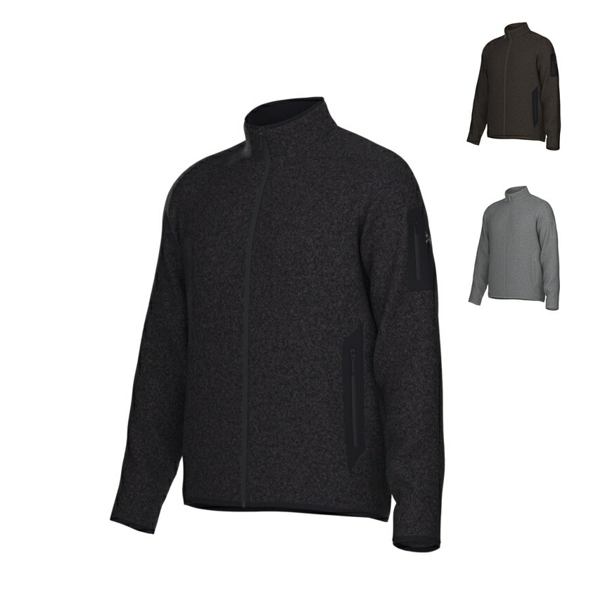 arc'teryx アークテリクス コバート ハーフジップ カーディガン 刺繍 楽天市場】アークテリクス ARC'TERYX メンズ フリースジャケット