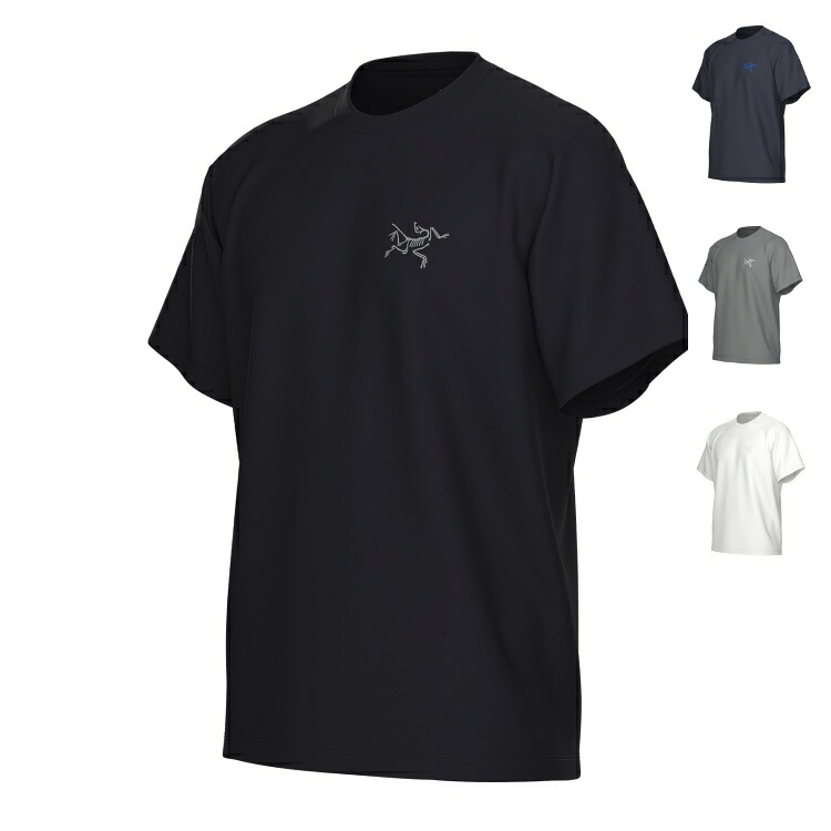 【国内正規品】ARC'TERYX(アークテリクス) Kragg SL Cotton SS(クラッグSLコットンショートスリーブ) Mens X000009533|twopedal-ツーペダル-