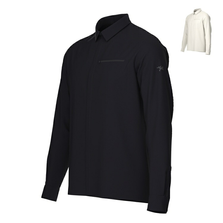 楽天市場】アークテリクス スカイラインLSシャツ メンズ ARC'TERYX