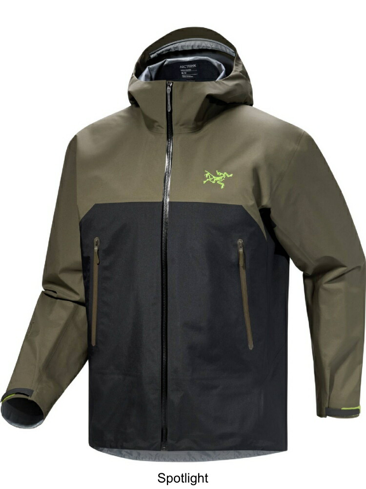 国内正規品】ARC'TERYX(アークテリクス) Beta Jacket(ベータジャケット